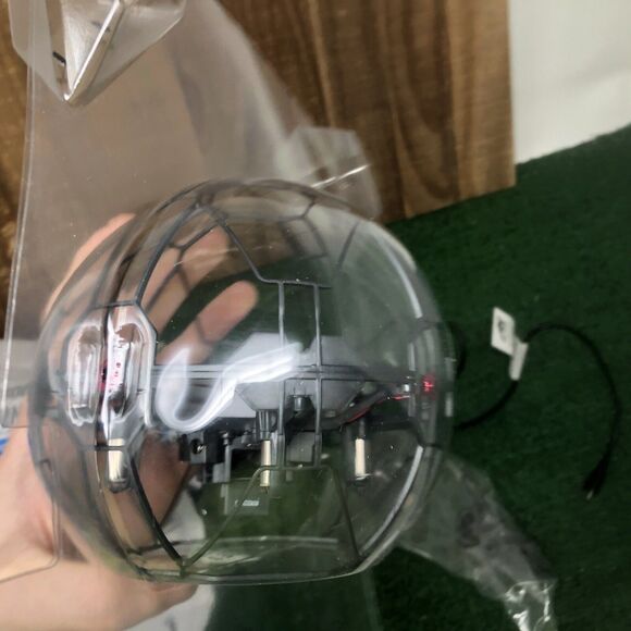 AIRHOGS Supernova Flying Gravity Orb  Rechargeable New - Picture 7 of 7